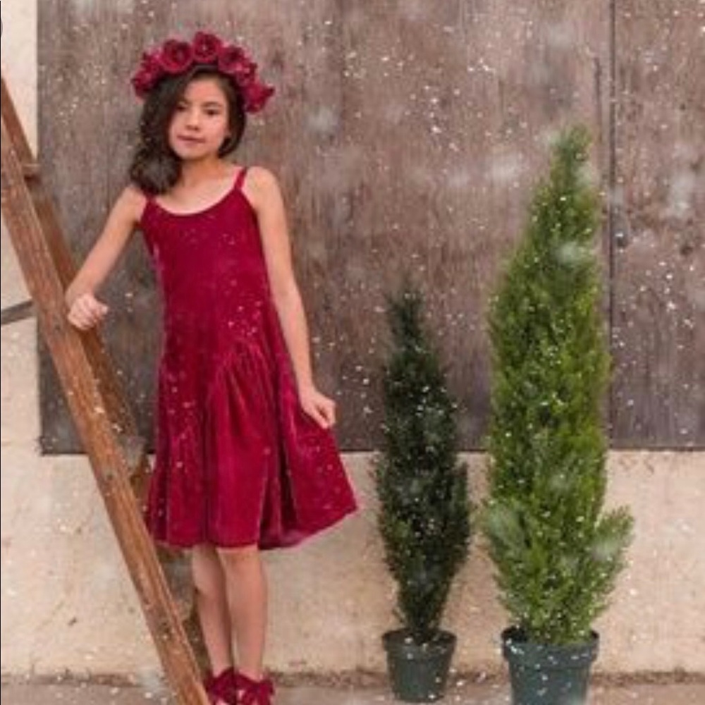 Joyfolie “Olive” dress